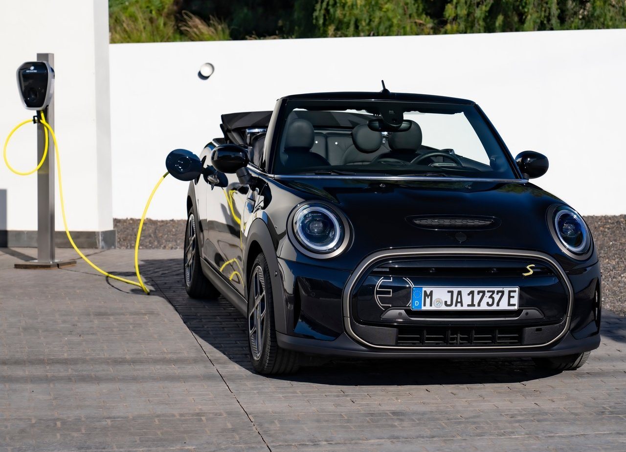 MINI COOPER SE CABRIO, foto 24