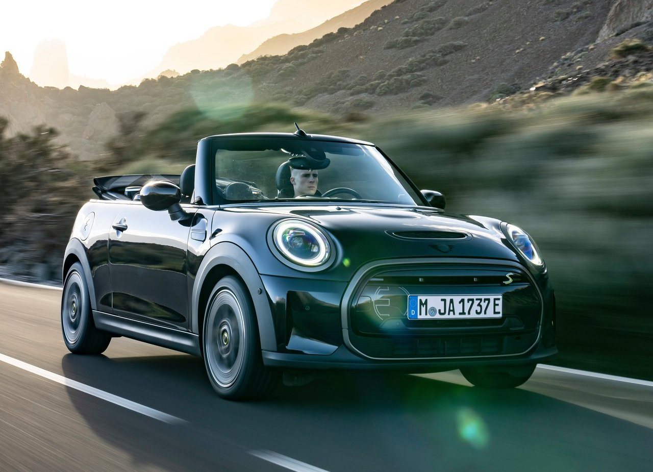 MINI COOPER SE CABRIO, foto 28