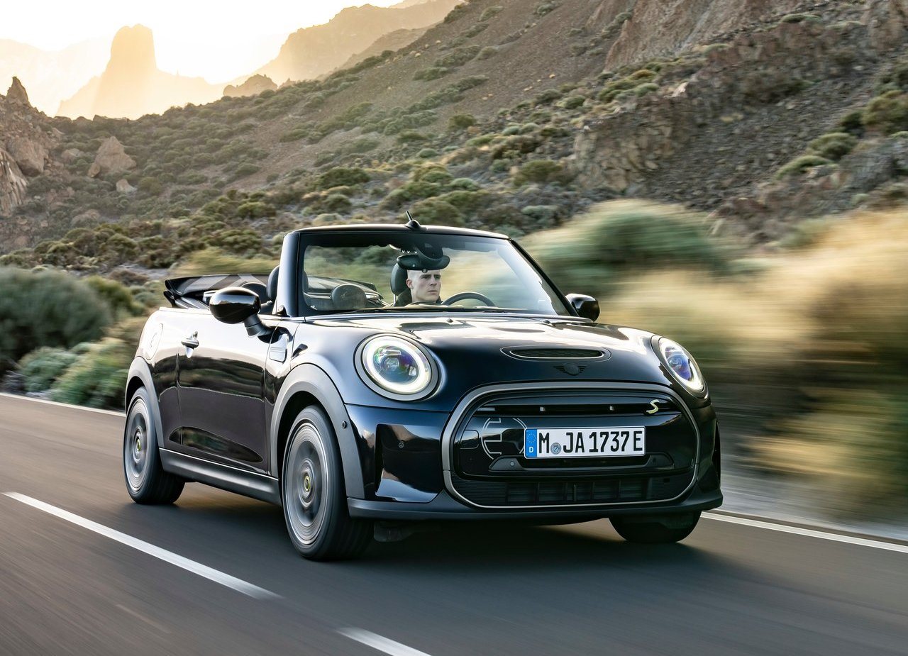 MINI COOPER SE CABRIO, foto 29
