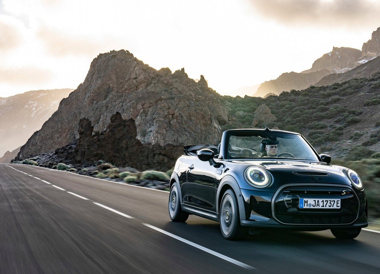 MINI COOPER SE CABRIO, foto 30