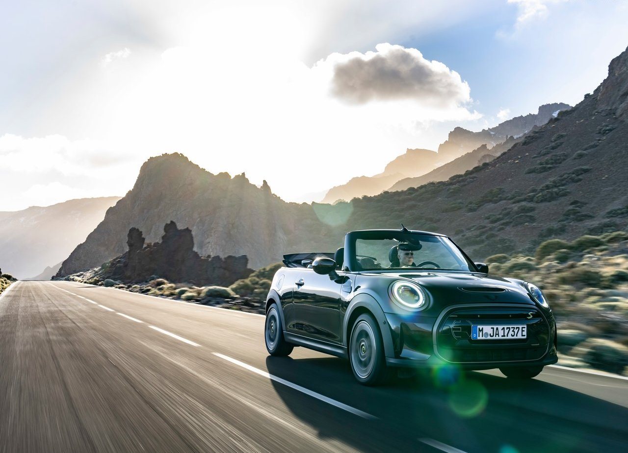 MINI COOPER SE CABRIO, foto 31