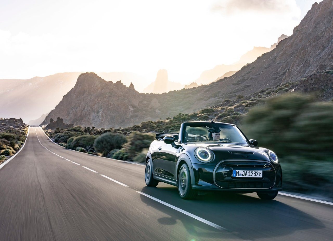 MINI COOPER SE CABRIO, foto 32