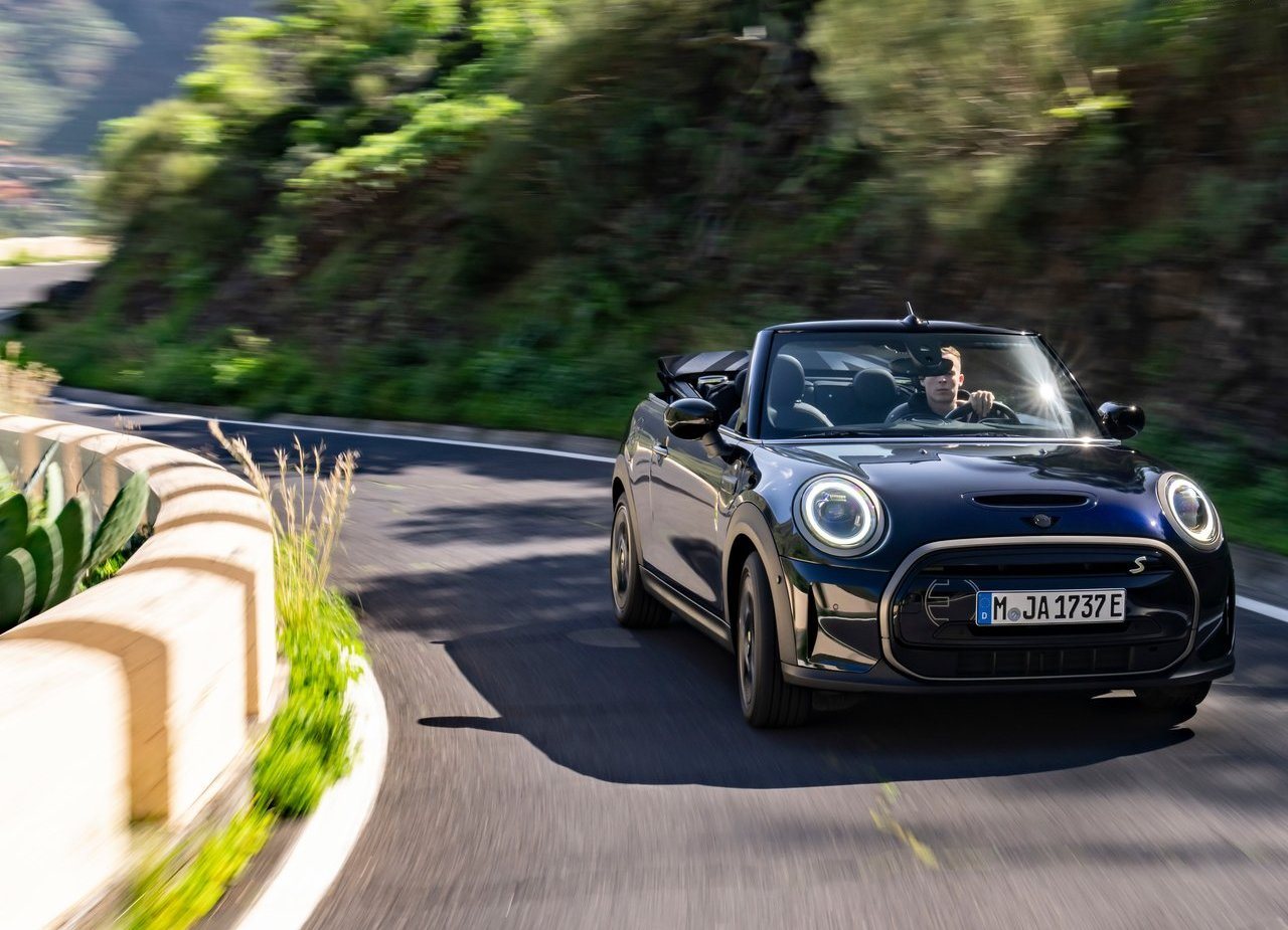 MINI COOPER SE CABRIO, foto 33