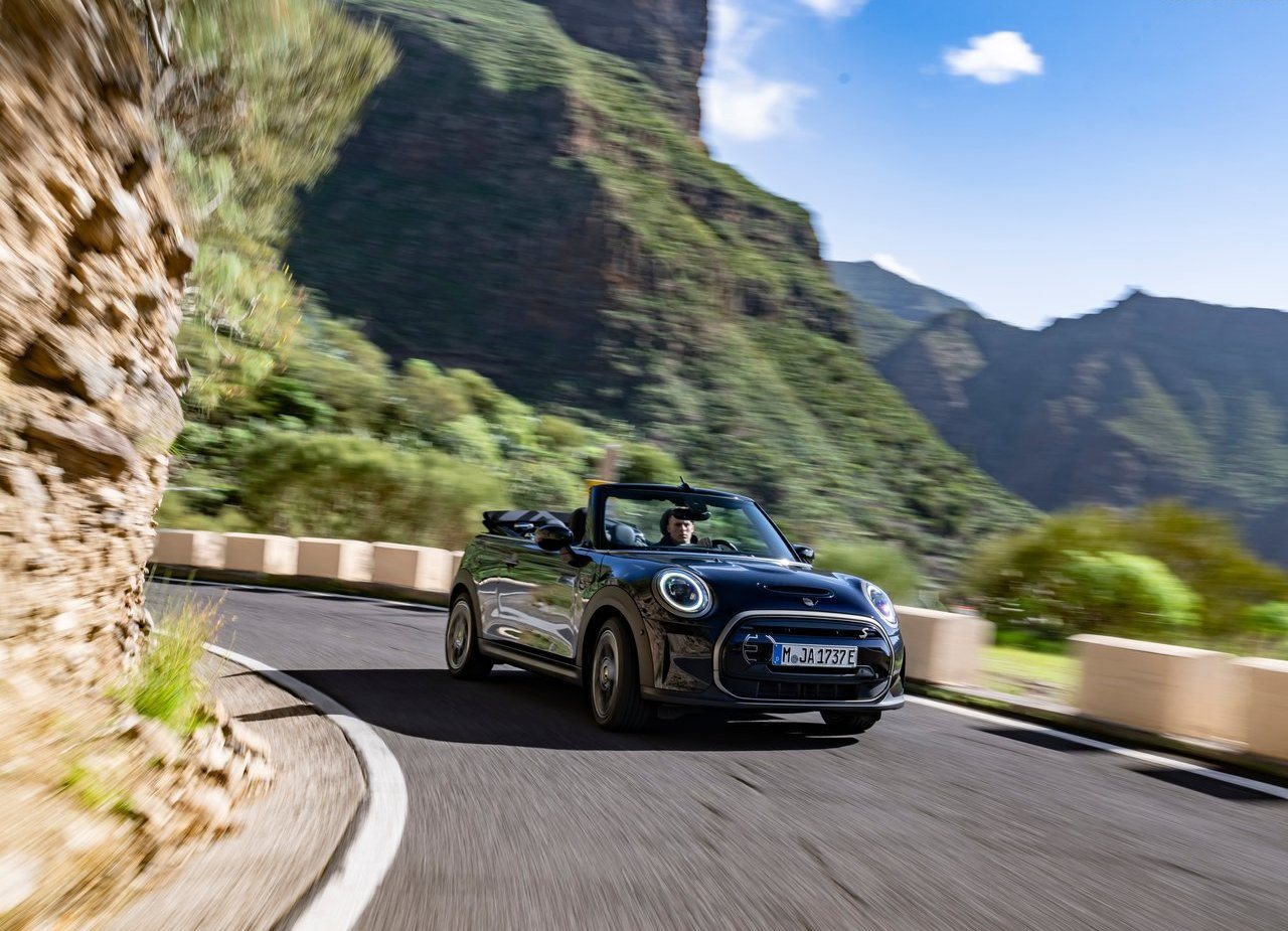 MINI COOPER SE CABRIO, foto 34