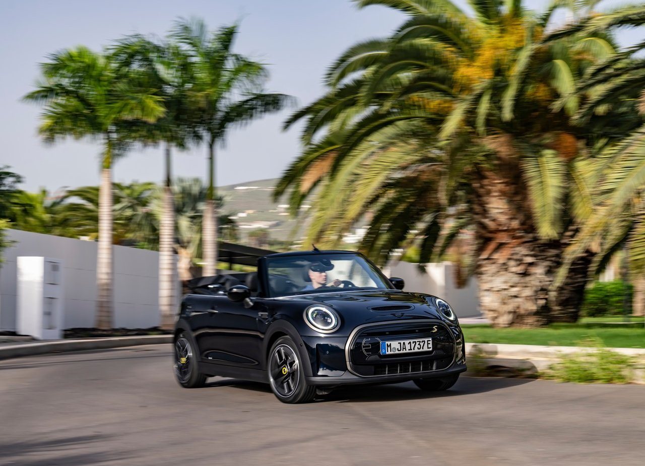 MINI COOPER SE CABRIO, foto 35