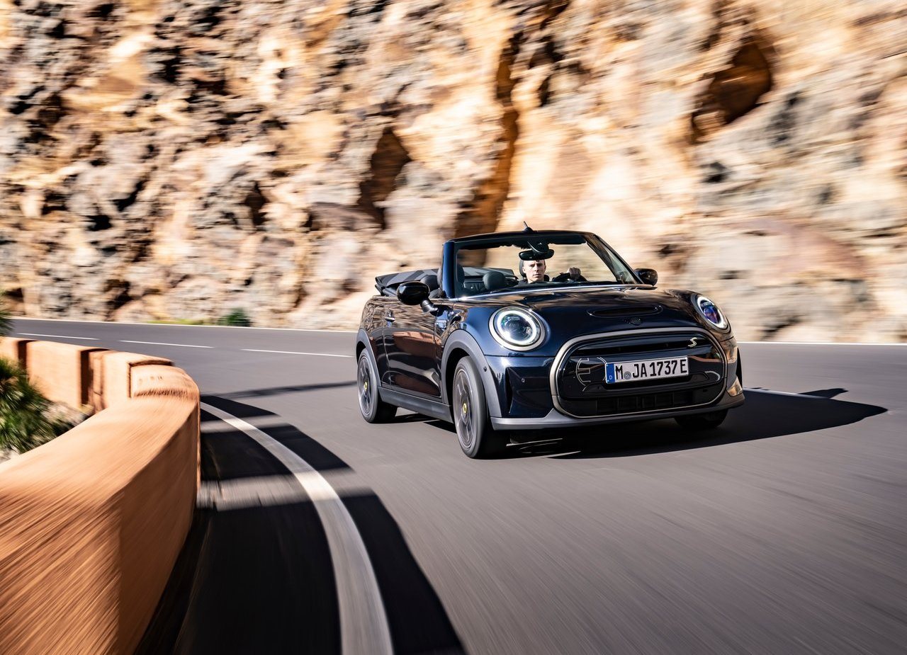 MINI COOPER SE CABRIO, foto 36