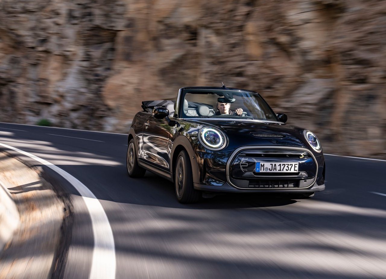MINI COOPER SE CABRIO, foto 37
