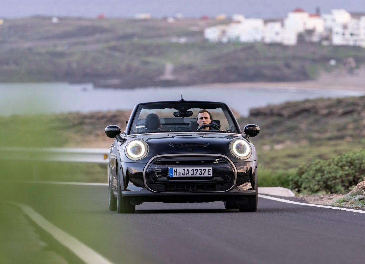 MINI COOPER SE CABRIO, foto 38
