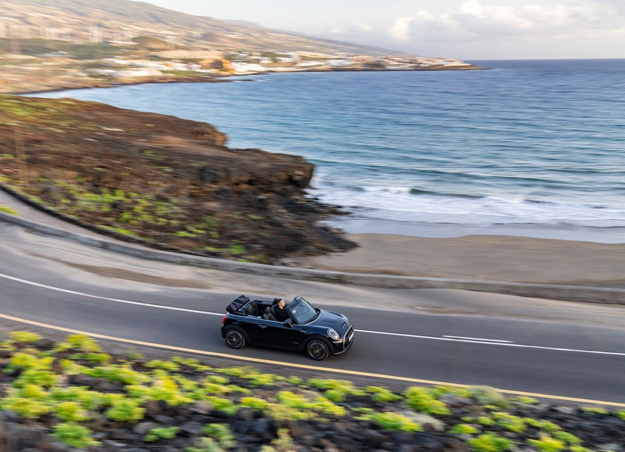 MINI COOPER SE CABRIO, foto 39