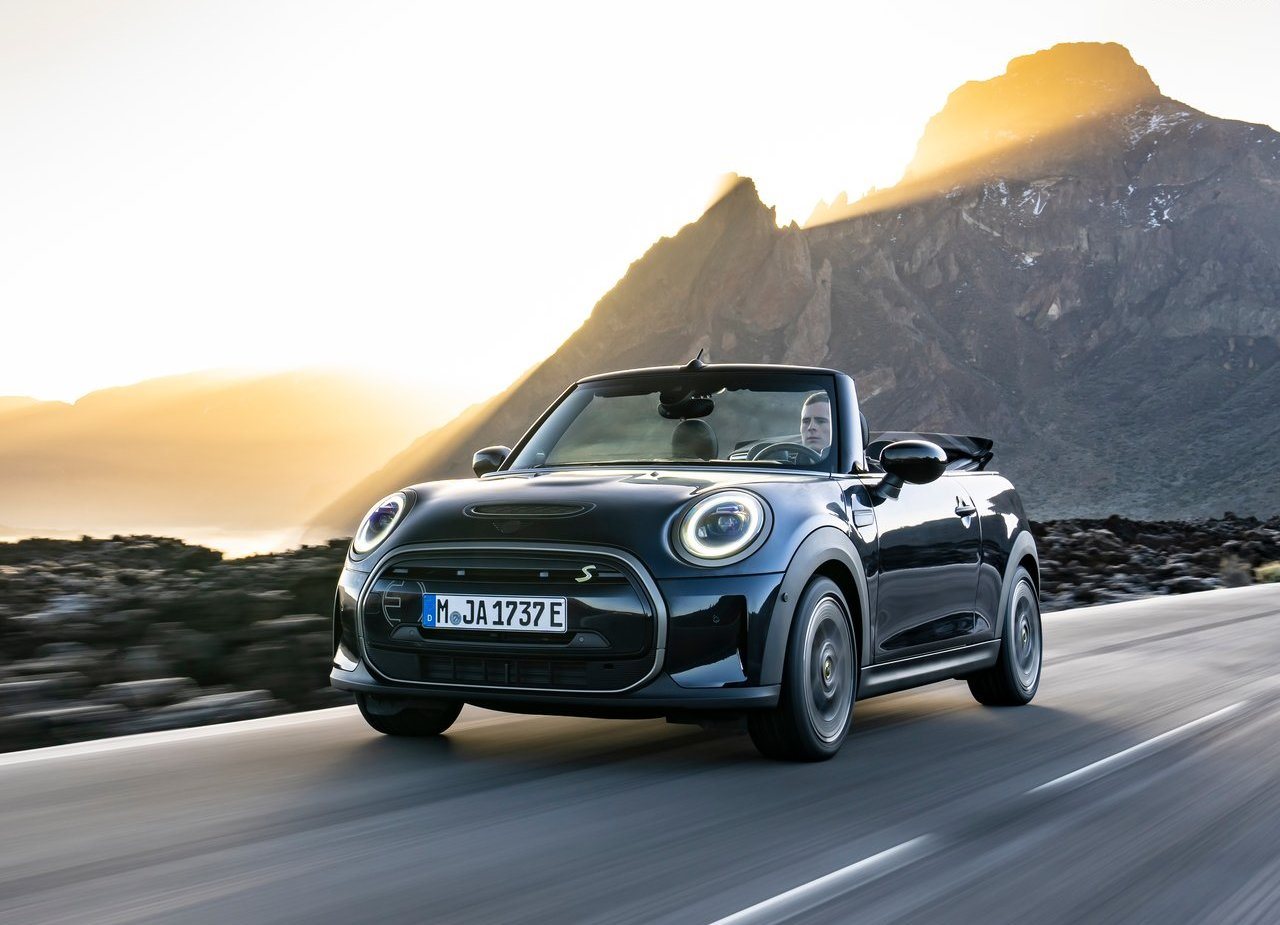 MINI COOPER SE CABRIO, foto 42