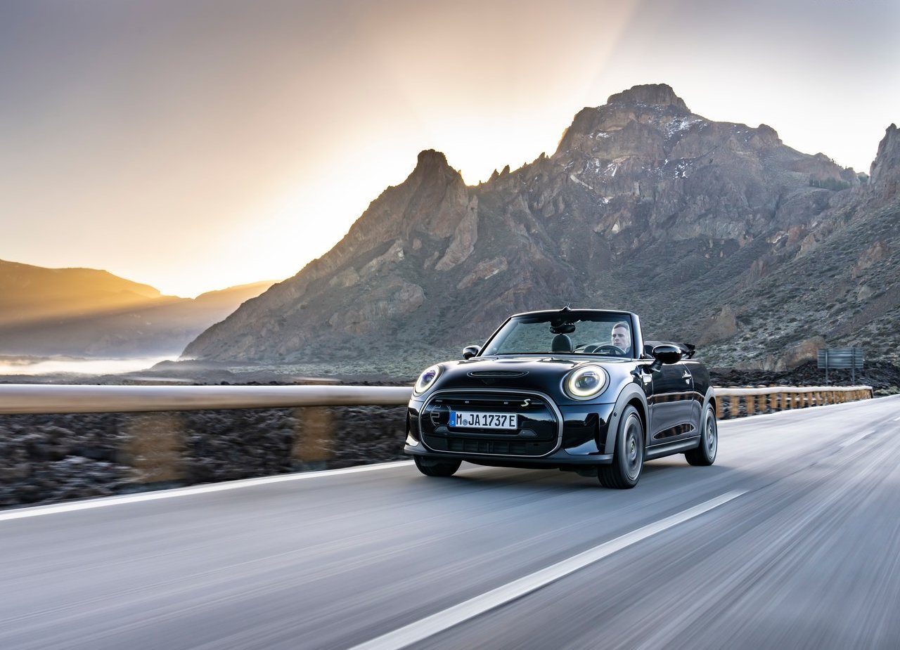 MINI COOPER SE CABRIO, foto 43