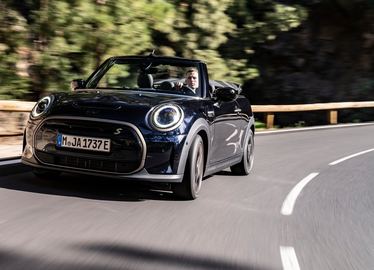 MINI COOPER SE CABRIO, foto 44