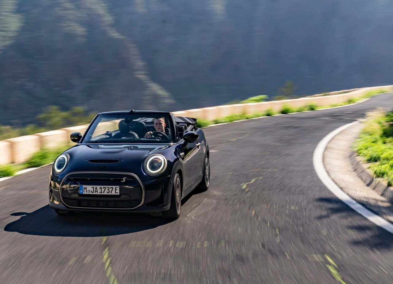 MINI COOPER SE CABRIO, foto 45