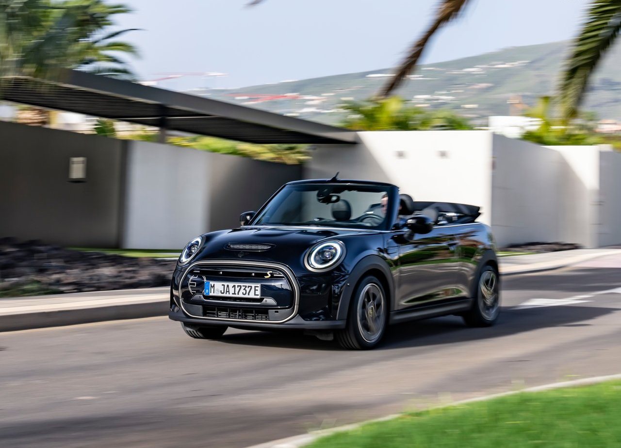 MINI COOPER SE CABRIO, foto 46