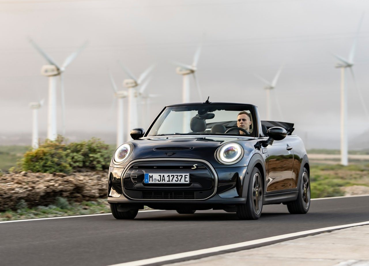 MINI COOPER SE CABRIO, foto 47