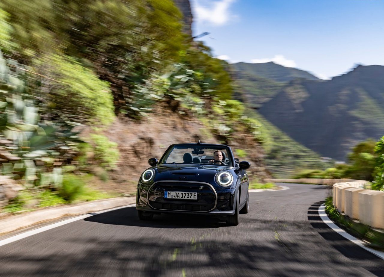 MINI COOPER SE CABRIO, foto 48