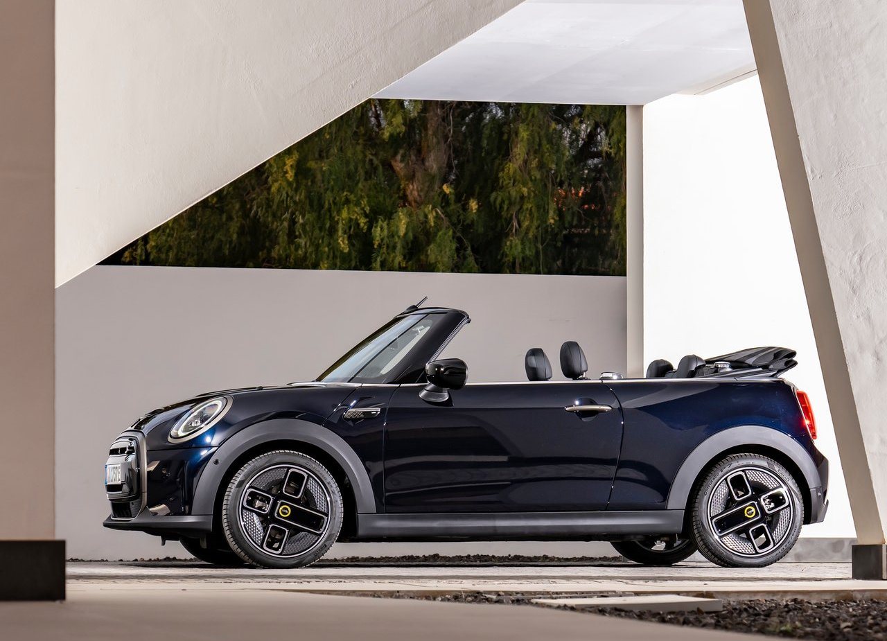 MINI COOPER SE CABRIO, foto 49