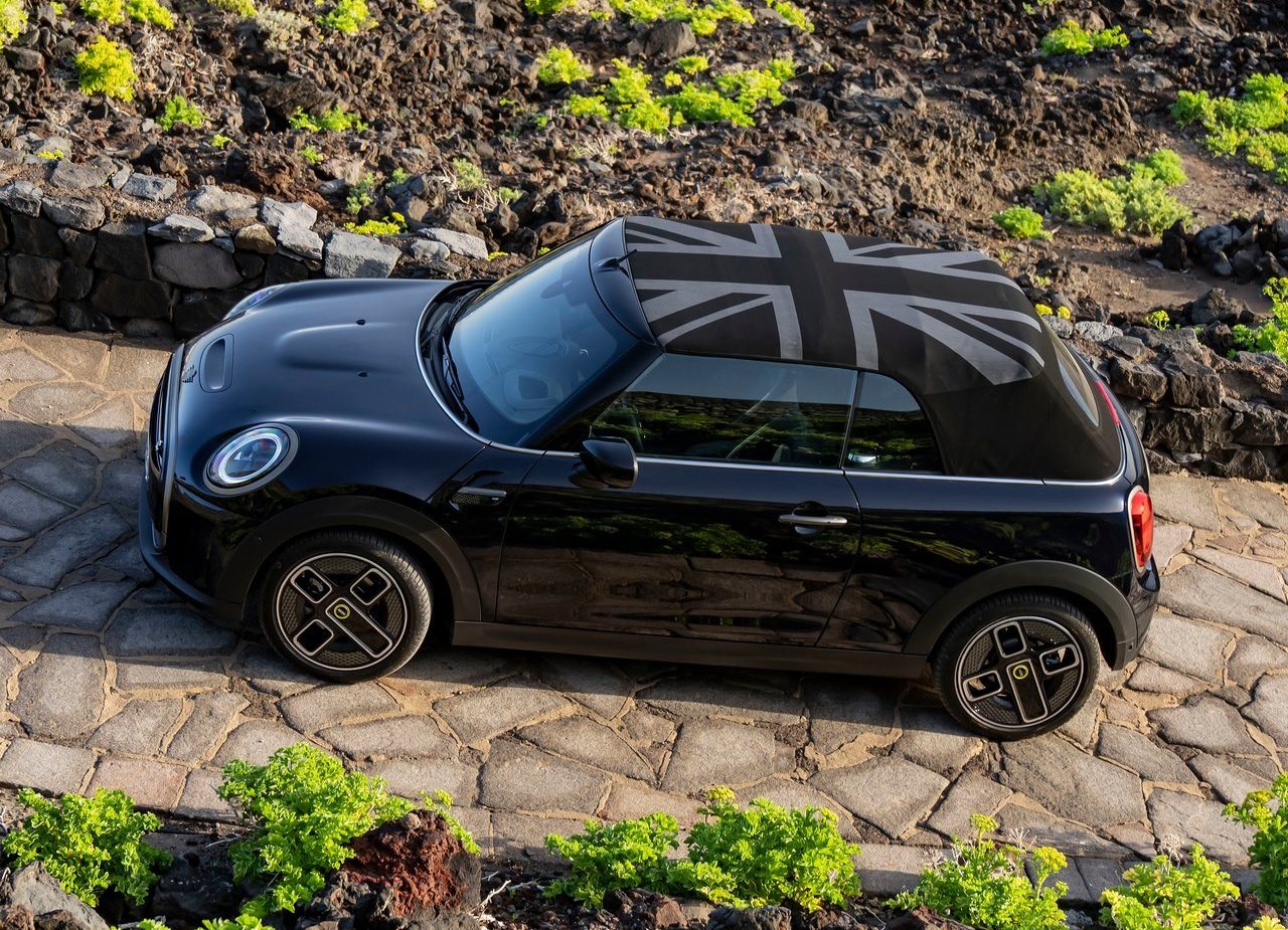 MINI COOPER SE CABRIO, foto 50