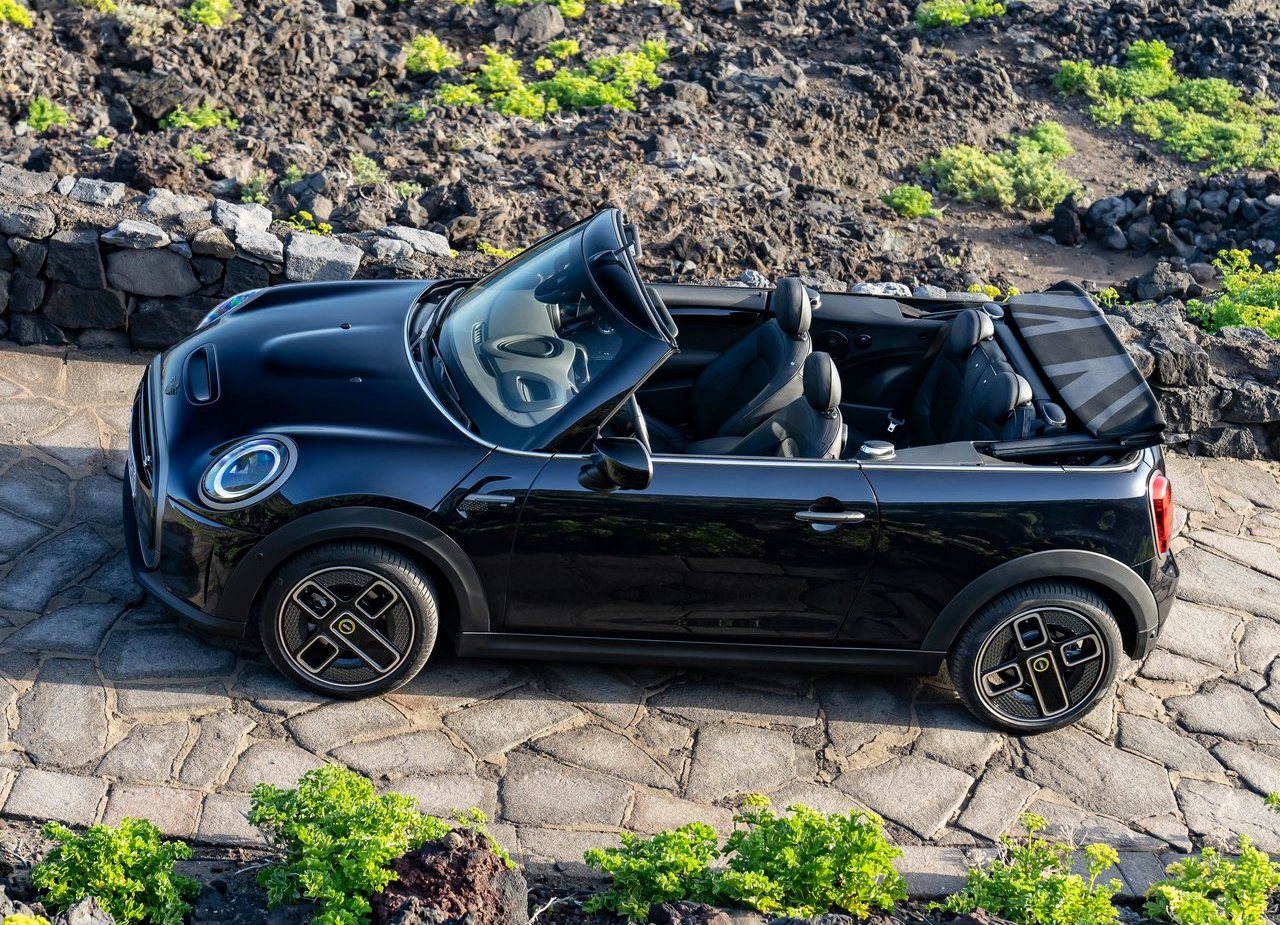 MINI COOPER SE CABRIO, foto 51
