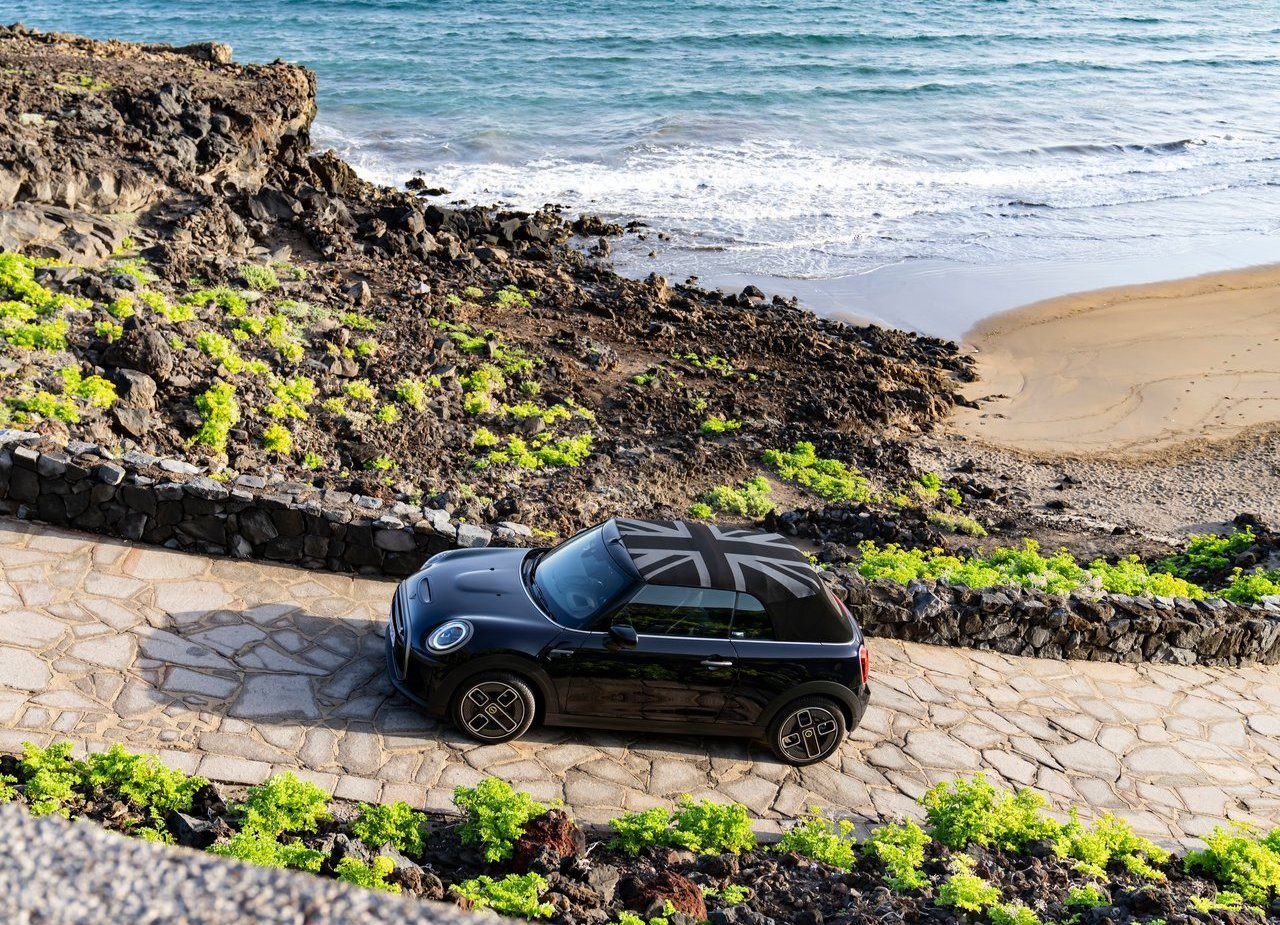 MINI COOPER SE CABRIO, foto 52