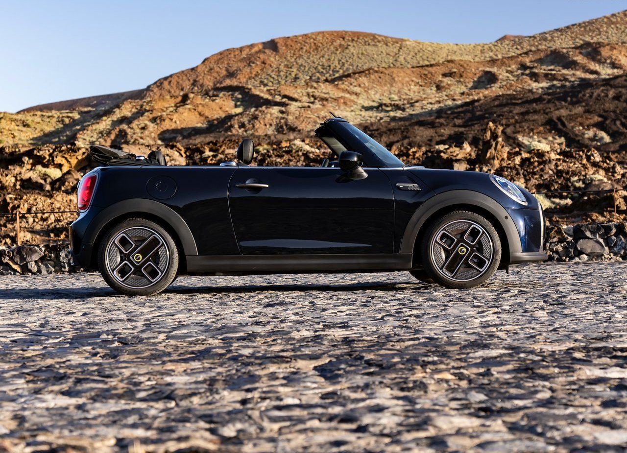 MINI COOPER SE CABRIO, foto 53