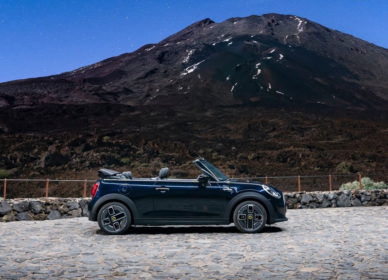 MINI COOPER SE CABRIO, foto 54