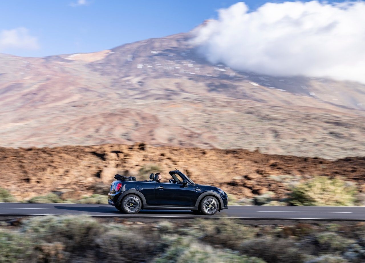 MINI COOPER SE CABRIO, foto 56
