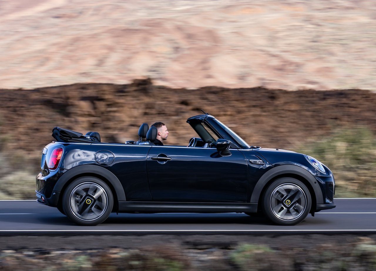 MINI COOPER SE CABRIO, foto 57