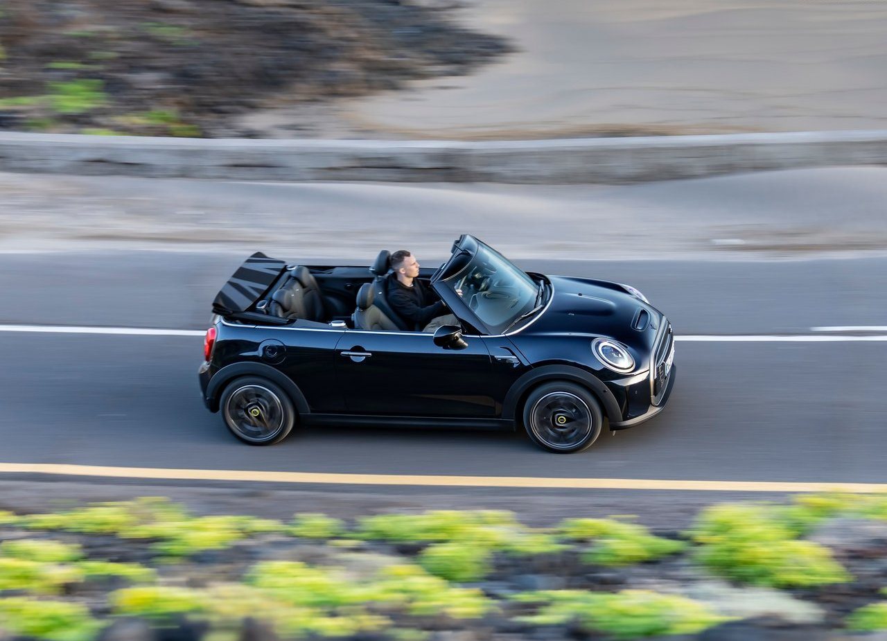MINI COOPER SE CABRIO, foto 58