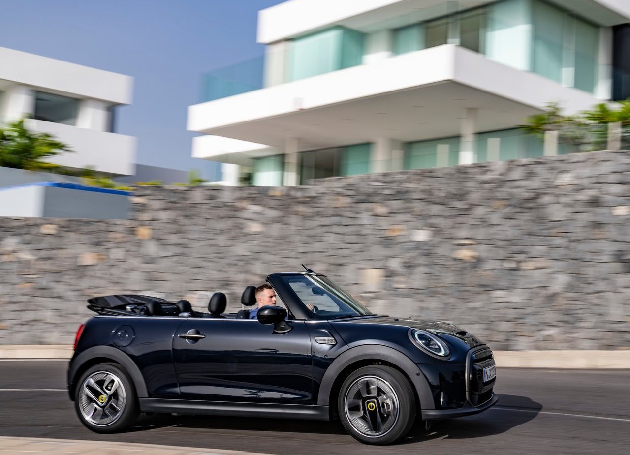 MINI COOPER SE CABRIO, foto 59