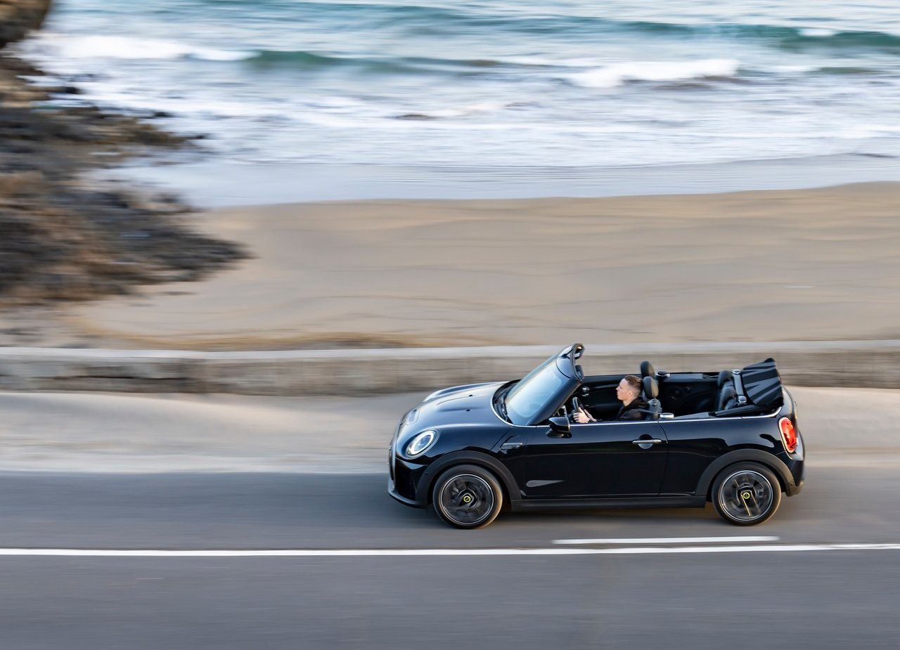 MINI COOPER SE CABRIO, foto 60