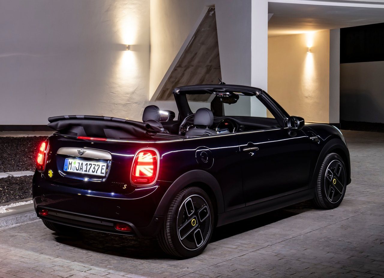 MINI COOPER SE CABRIO, foto 62