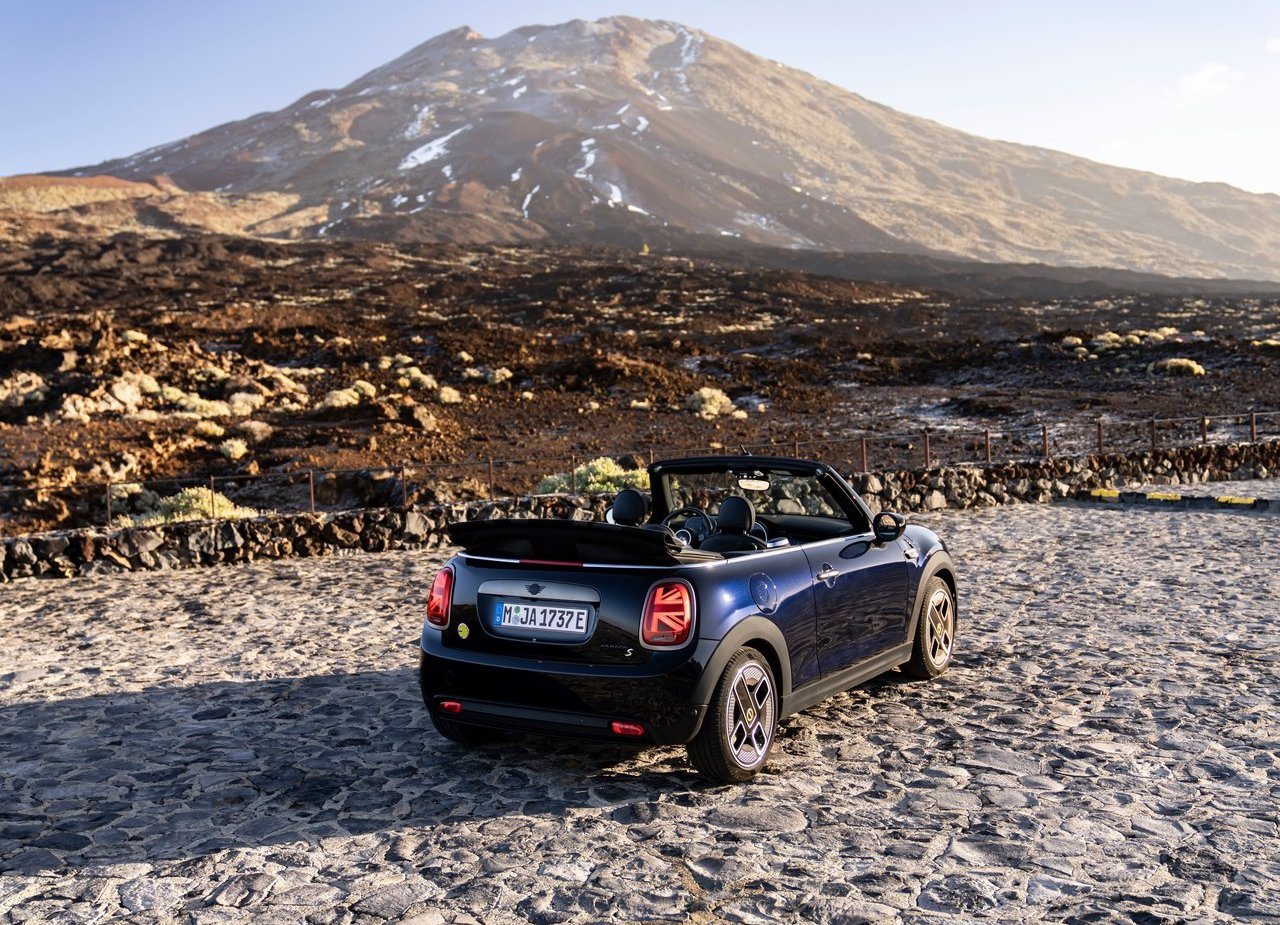 MINI COOPER SE CABRIO, foto 63