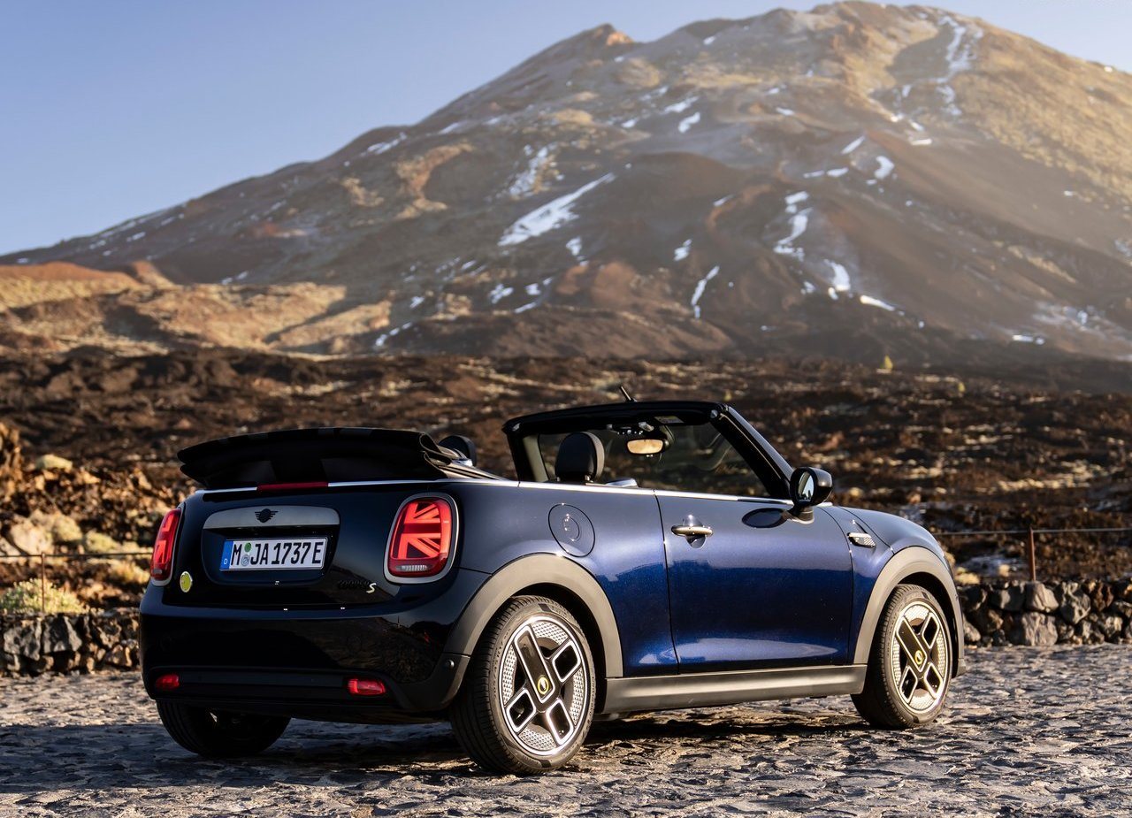MINI COOPER SE CABRIO, foto 64