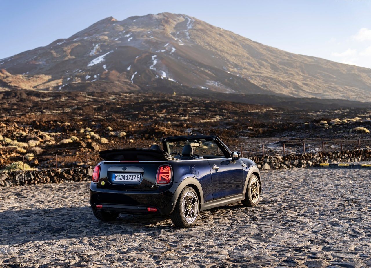 MINI COOPER SE CABRIO, foto 65