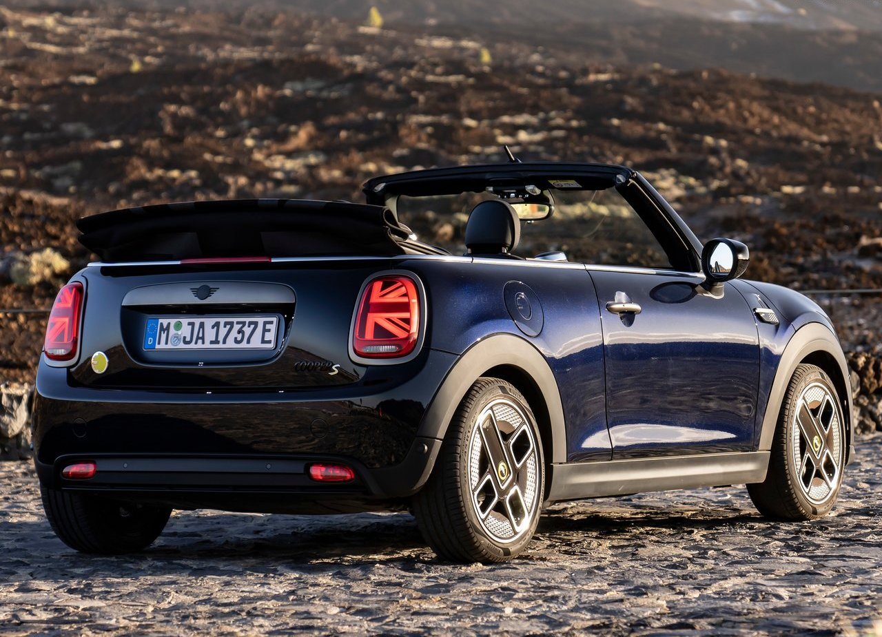 MINI COOPER SE CABRIO, foto 66