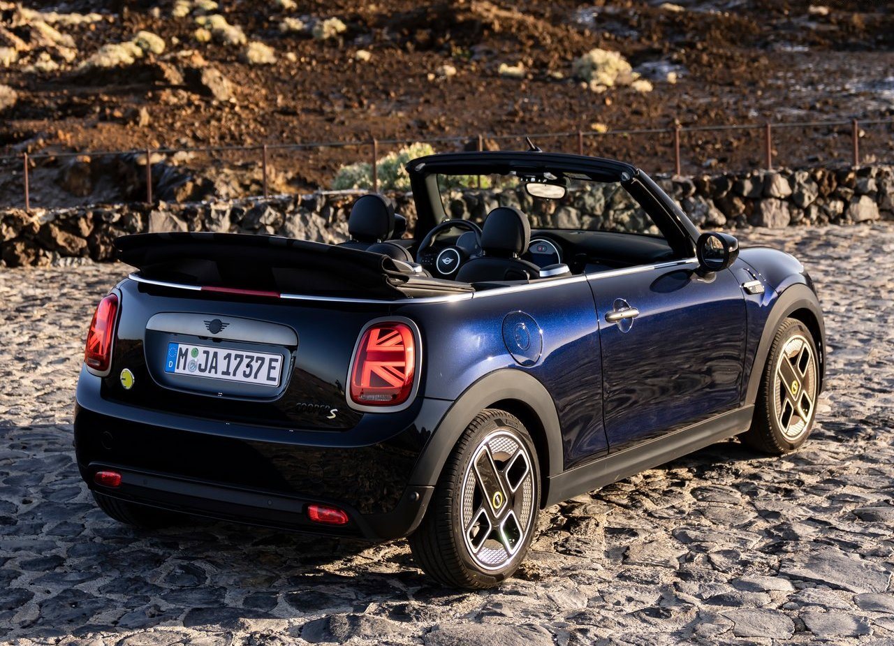 MINI COOPER SE CABRIO, foto 67