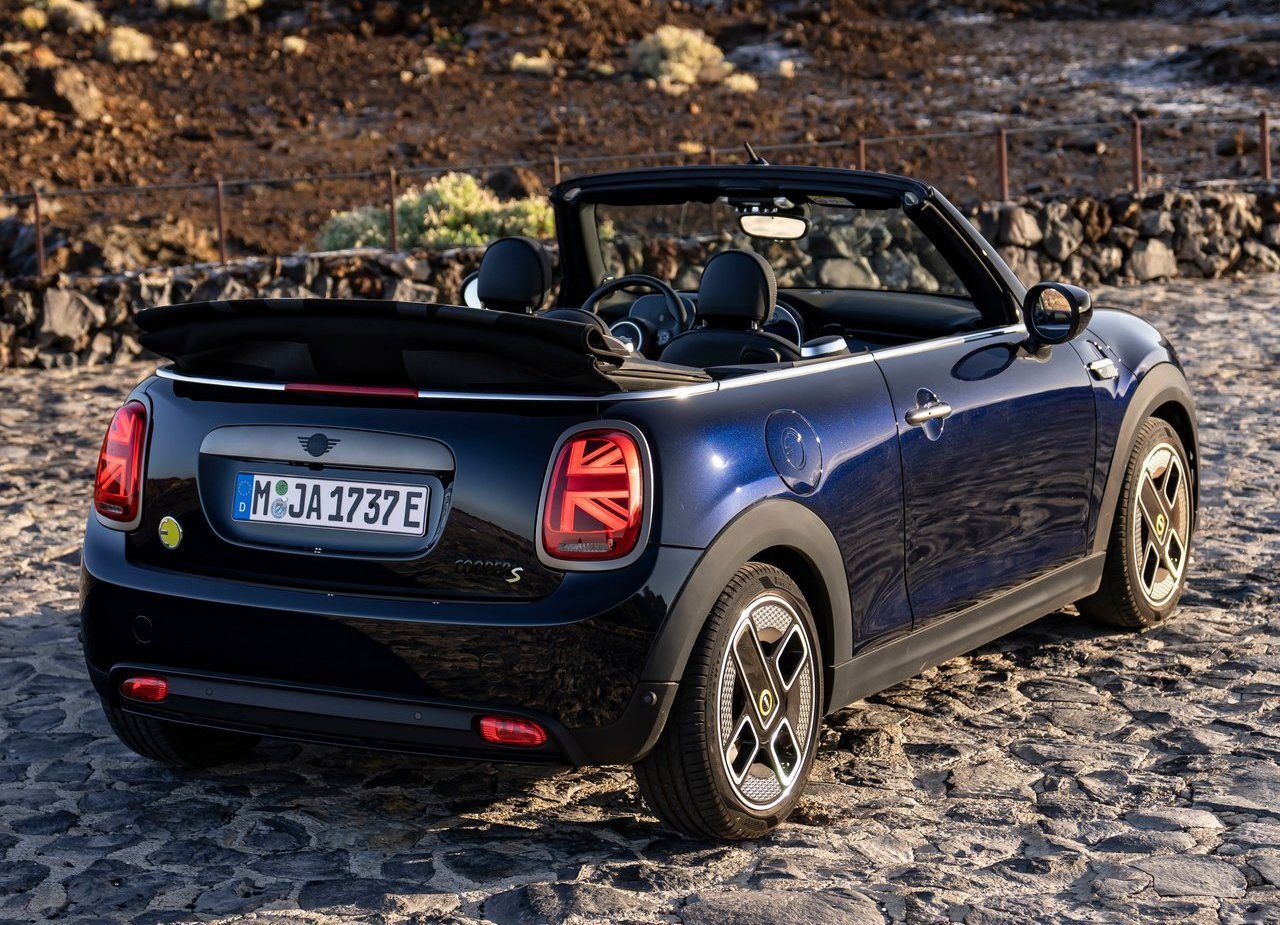 MINI COOPER SE CABRIO, foto 68