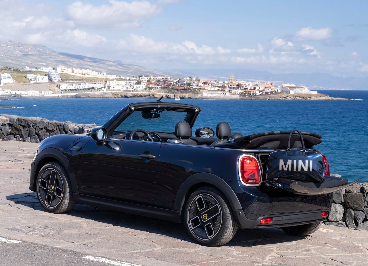 MINI COOPER SE CABRIO, foto 69