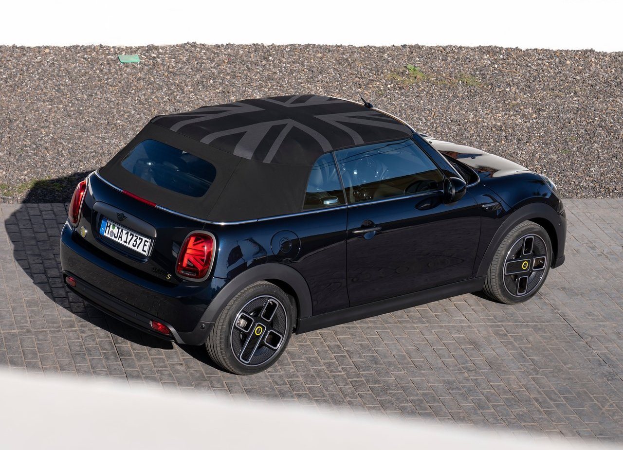 MINI COOPER SE CABRIO, foto 70