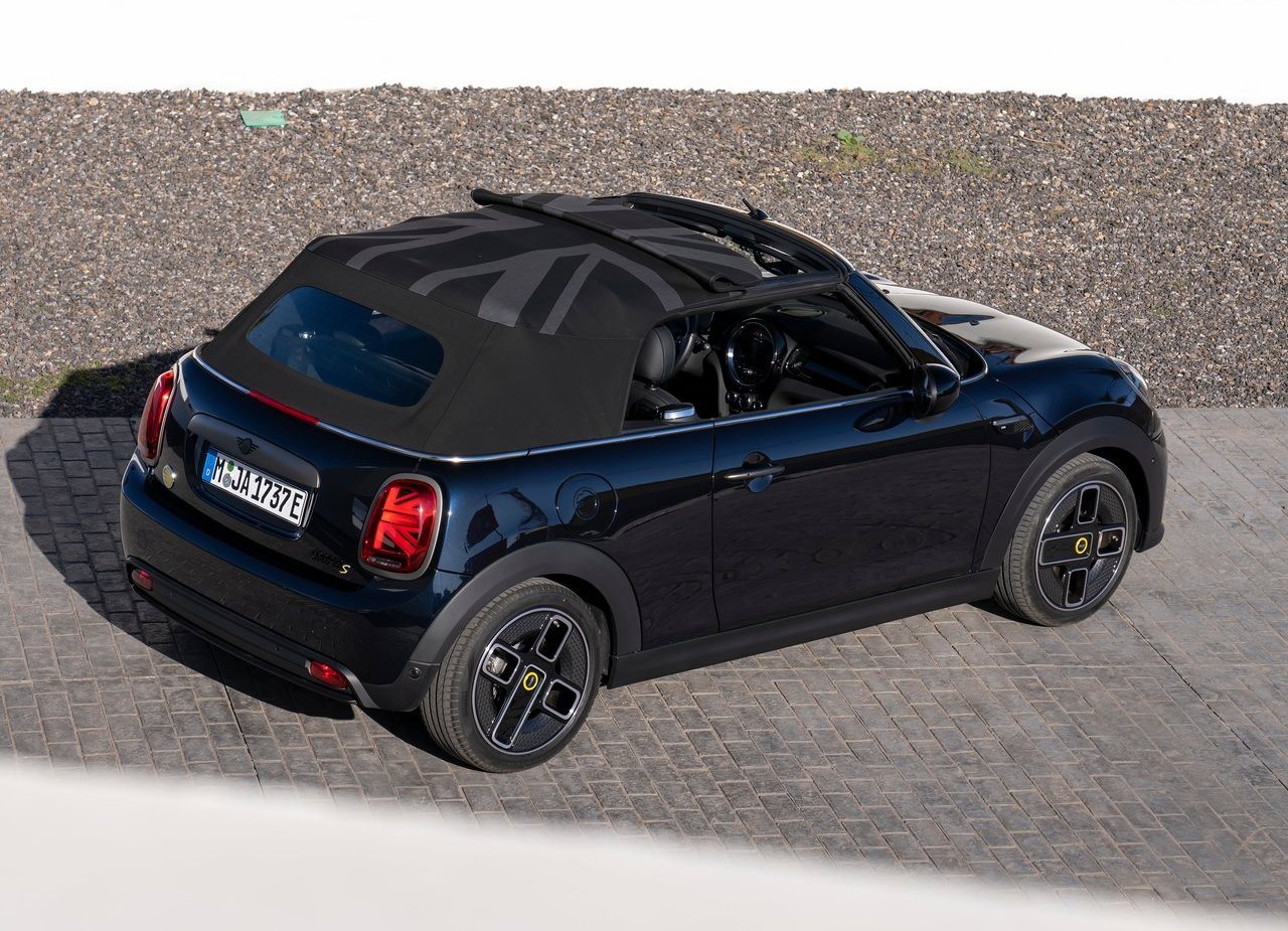 MINI COOPER SE CABRIO, foto 71