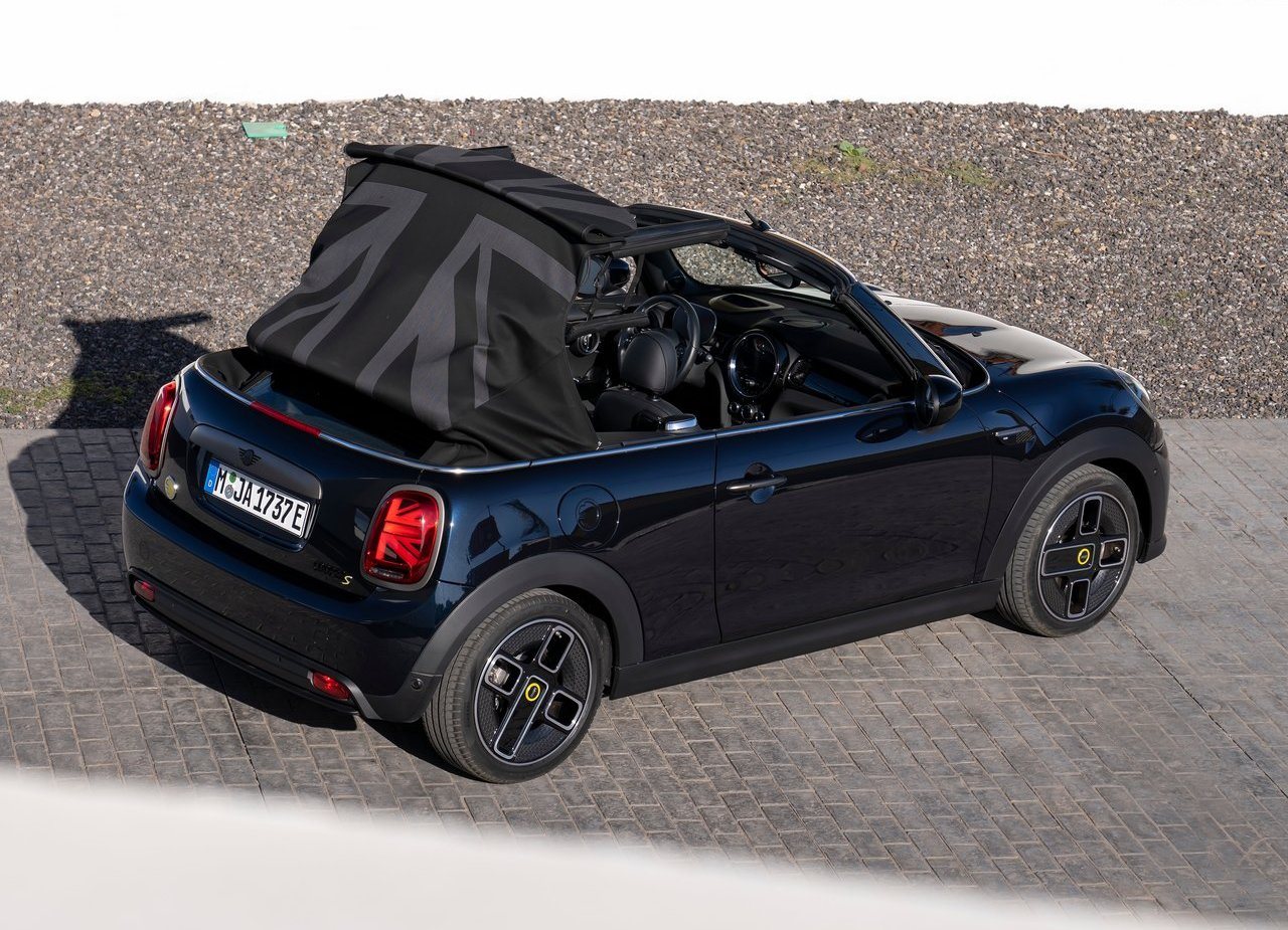 MINI COOPER SE CABRIO, foto 72