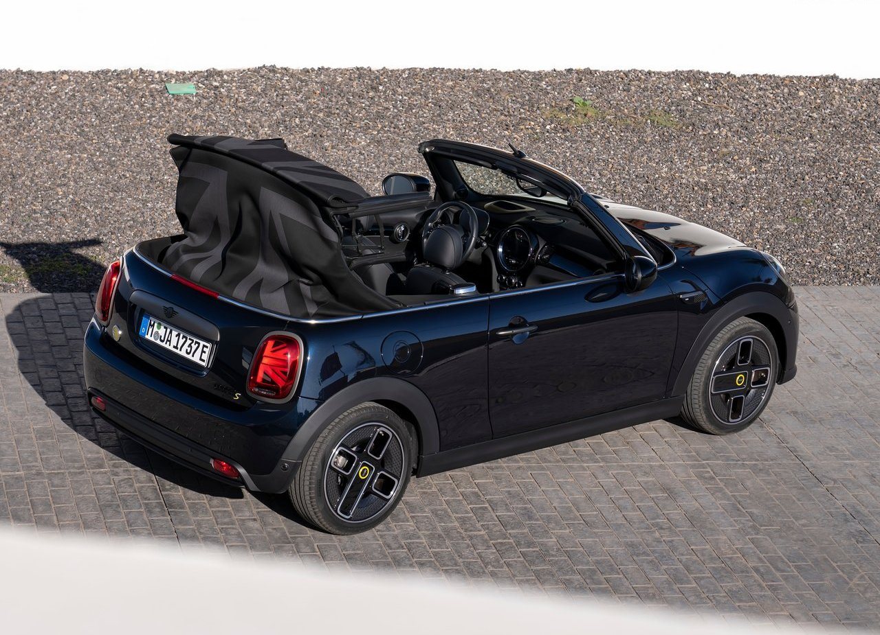 MINI COOPER SE CABRIO, foto 73