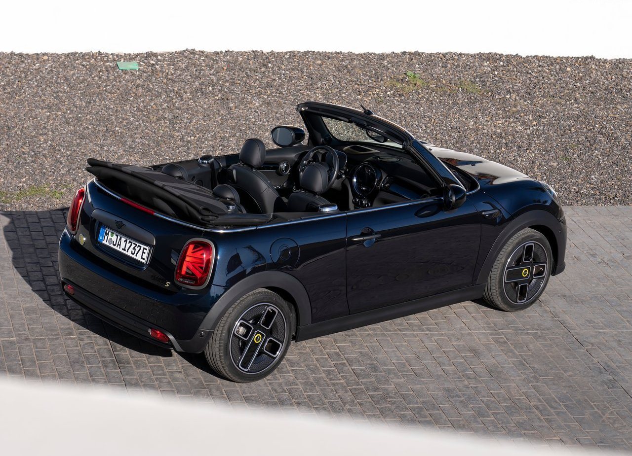 MINI COOPER SE CABRIO, foto 74