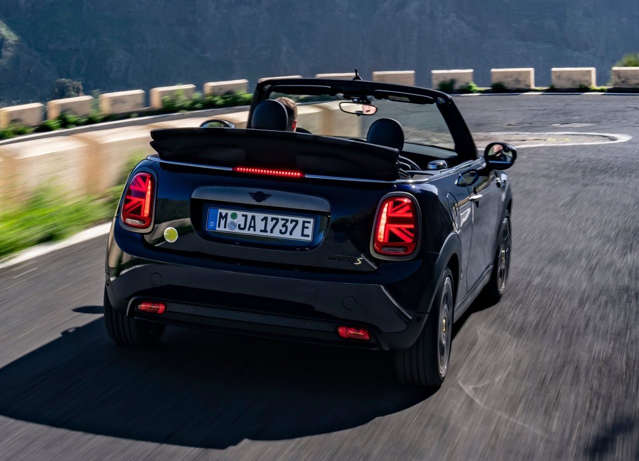 MINI COOPER SE CABRIO, foto 75