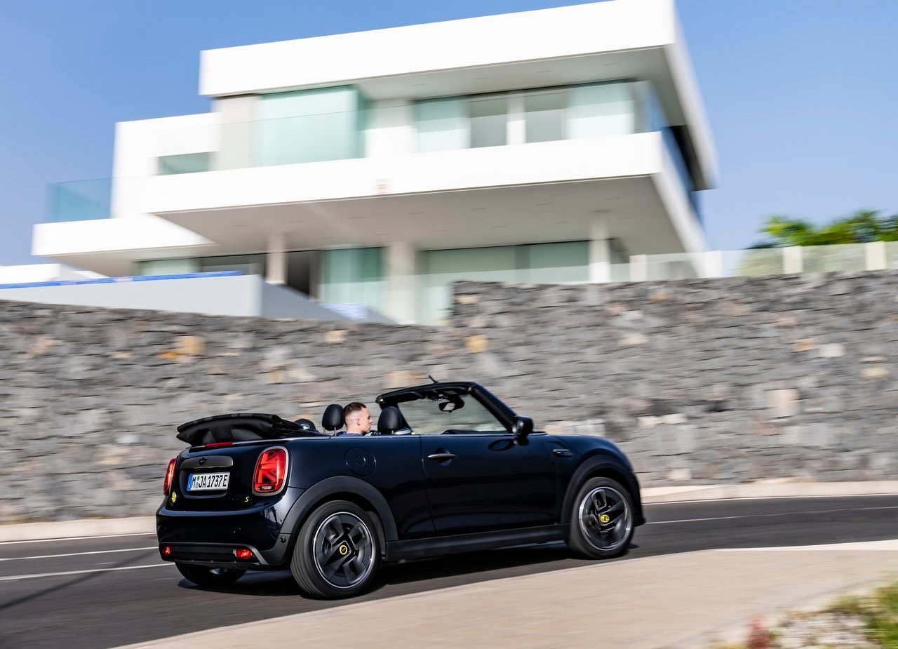 MINI COOPER SE CABRIO, foto 76