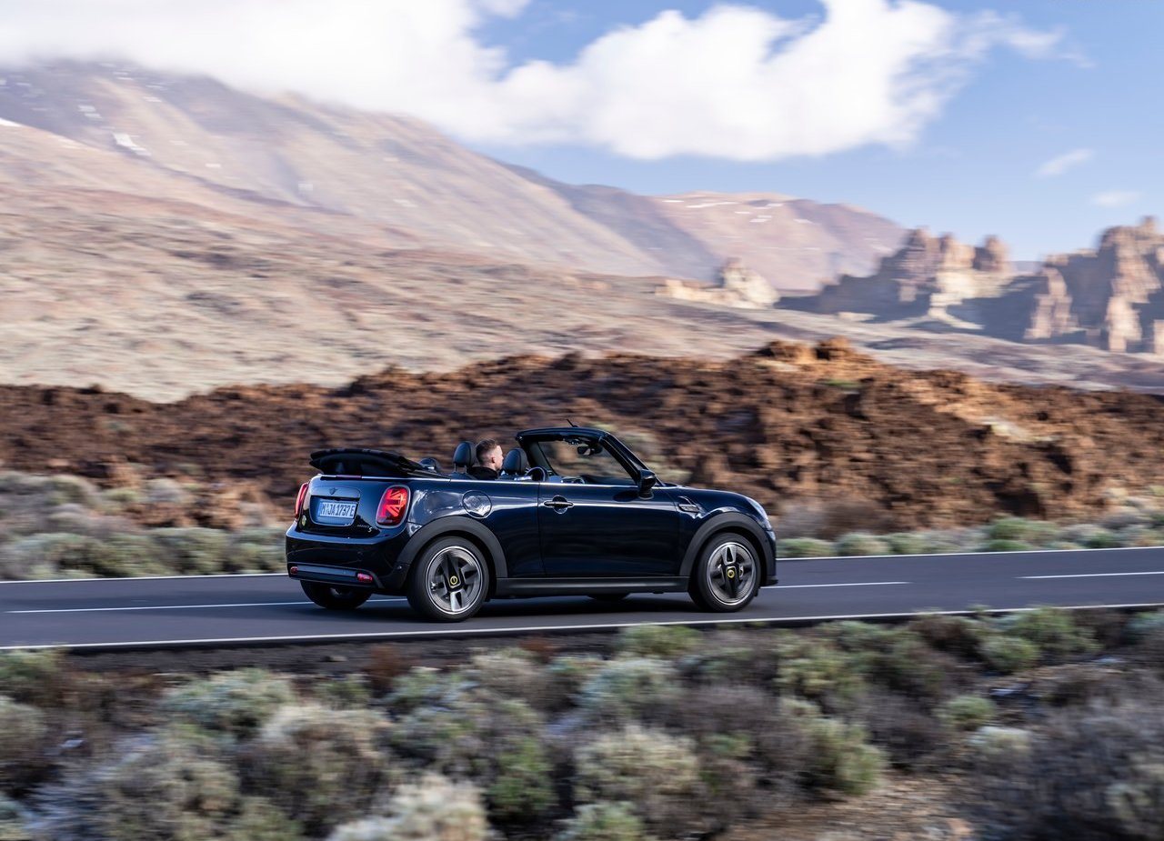 MINI COOPER SE CABRIO, foto 78
