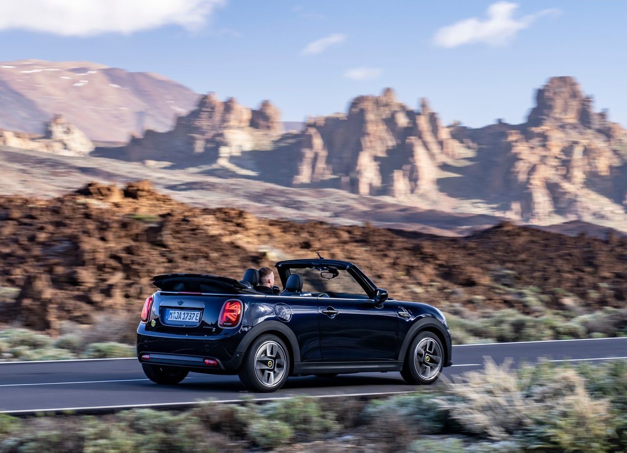 MINI COOPER SE CABRIO, foto 79