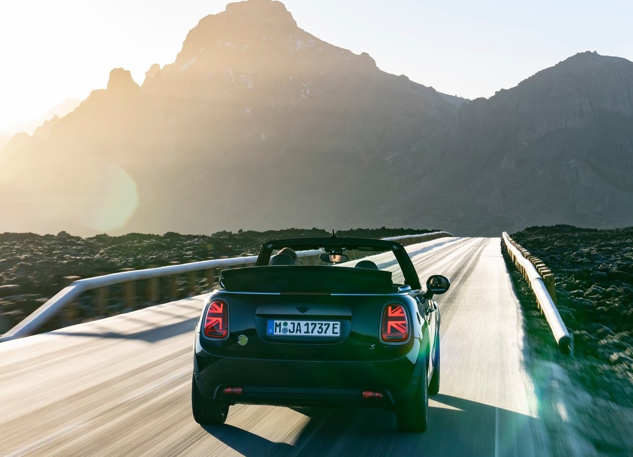 MINI COOPER SE CABRIO, foto 82