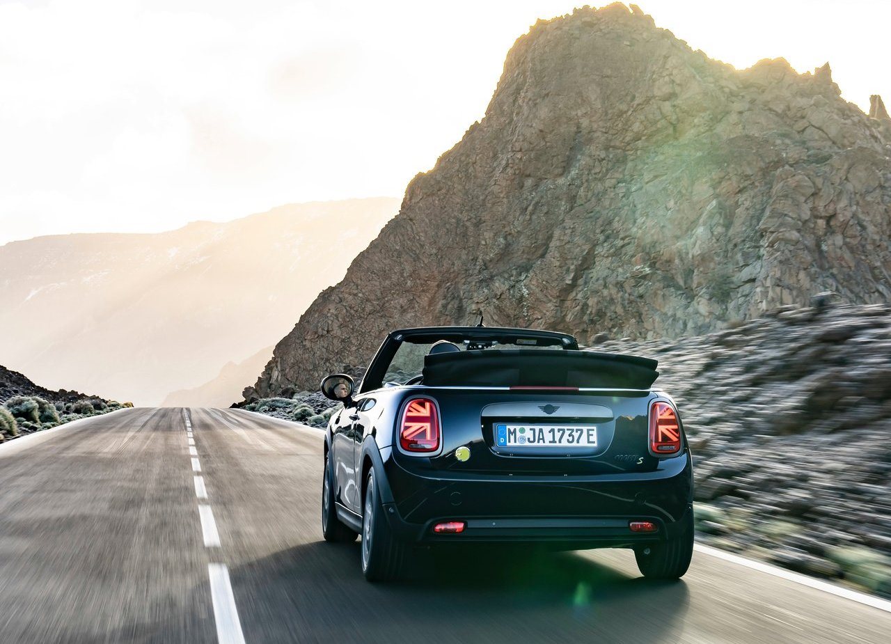 MINI COOPER SE CABRIO, foto 84